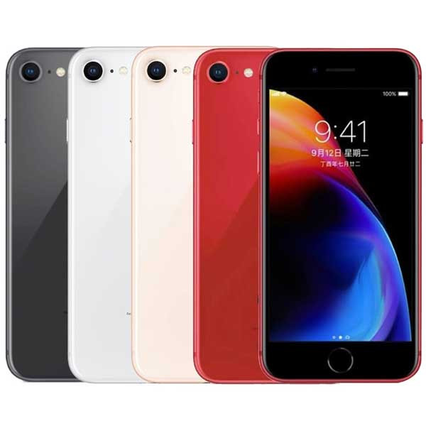 Apple iPhone 8 Plus 64 GB in (Product) hotsell RED for Unlocked A53